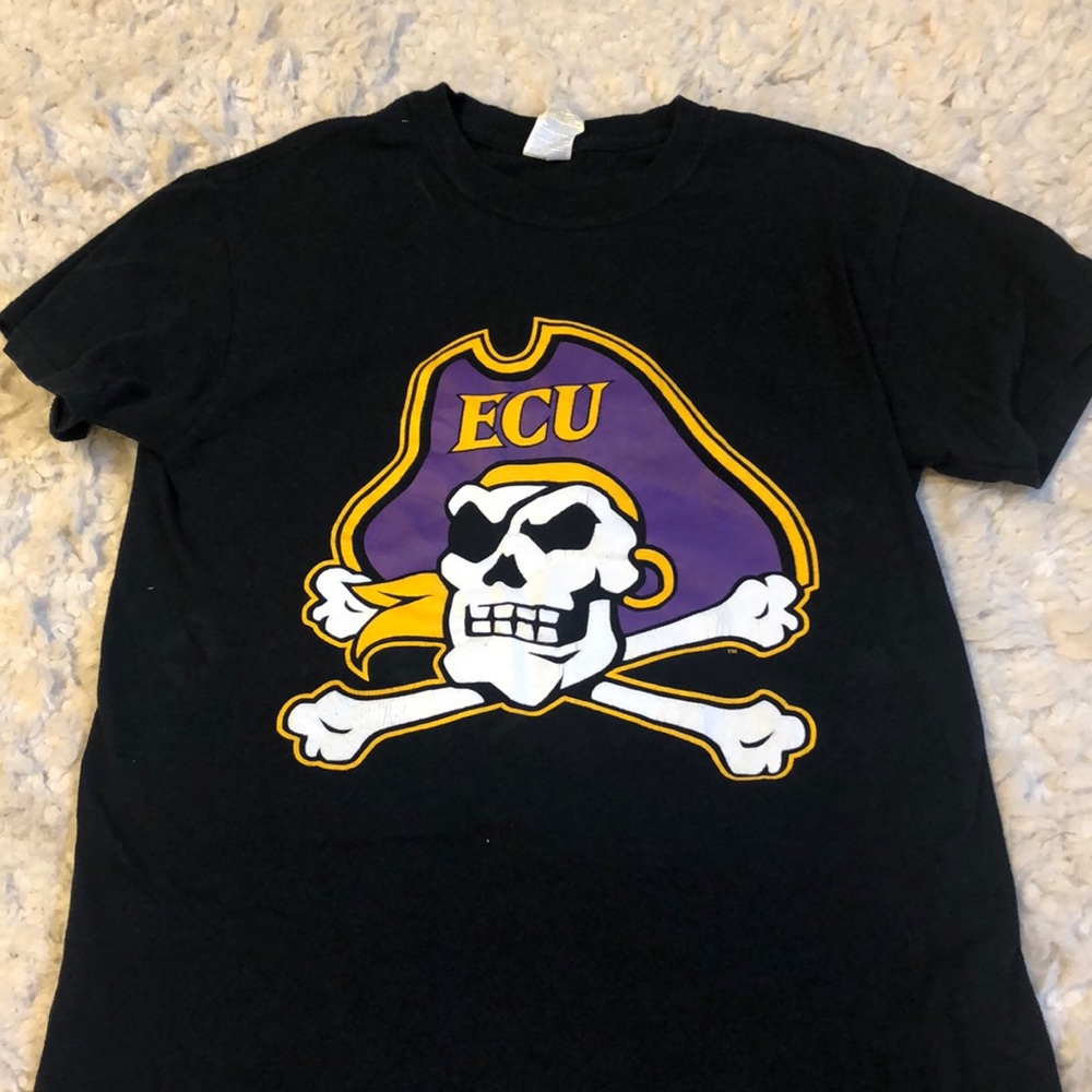 ECU T-shirt